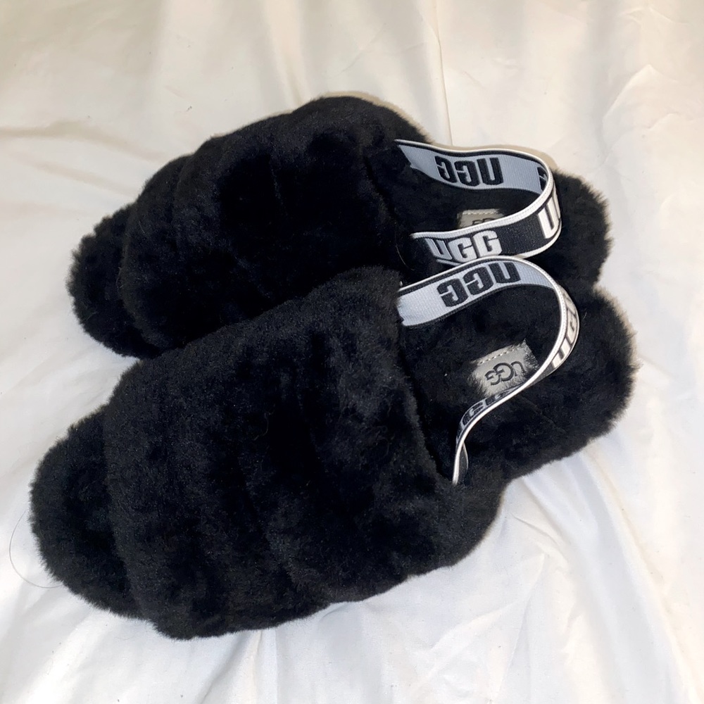 UGG Fluff Yeah Slide